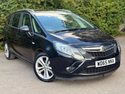 Vauxhall Zafira 1.4i Turbo SRi Euro 6 5dr