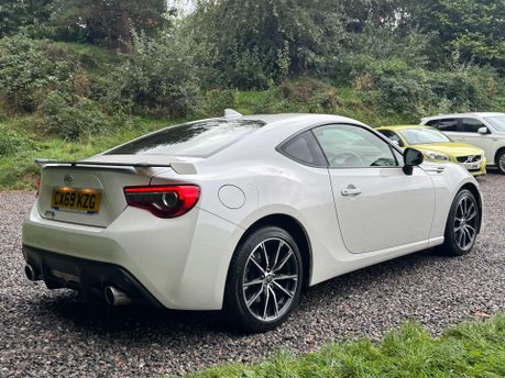 Toyota GT86 2.0 GT86 Professional D-4S 2dr 5
