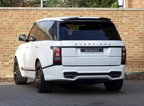 Land Rover Range Rover 4.4 SDV8 Vogue SE Overfinch 29