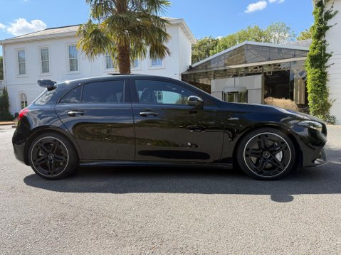 Mercedes-Benz A Class 2.0 A35h MHEV AMG (Premium Plus) 7G-DCT 4MATIC Euro 6 (s/s) 5dr 9