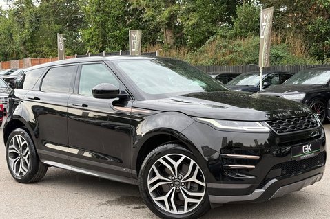 Land Rover Range Rover Evoque R-DYNAMIC HSE MHEV -ADAPTIVE CRUISE -PAN ROOF -HEATED S/WHEEL - FULL S/HIST 1
