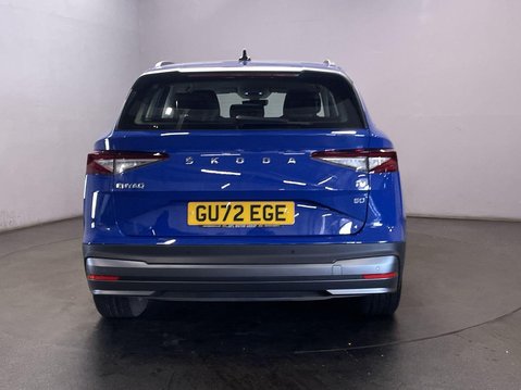 Skoda Enyaq iV 62kWh 60 SUV 5dr Electric Auto (DC120kW) (179 ps) 7