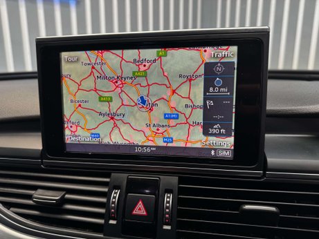 Audi A6 2.0 TDI ultra S line Estate 5dr Diesel S Tronic Euro 6 (s/s) (190 ps) 25