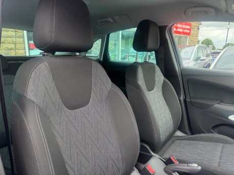 Vauxhall Crossland X GRIFFIN 5