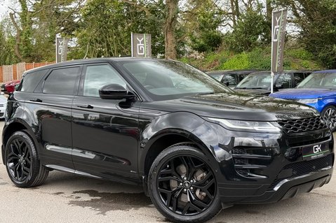 Land Rover Range Rover Evoque R-DYNAMIC HSE MHEV - 360 DEGREE CAMERAS -20 INCH ALLOYS - APPLE CARPLAY 1