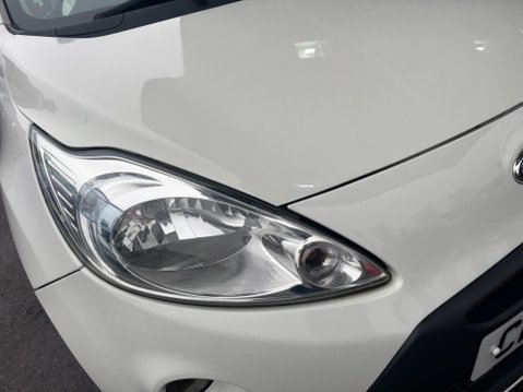 Ford Ka 1.2 Zetec White Edition Euro 6 (s/s) 3dr 11