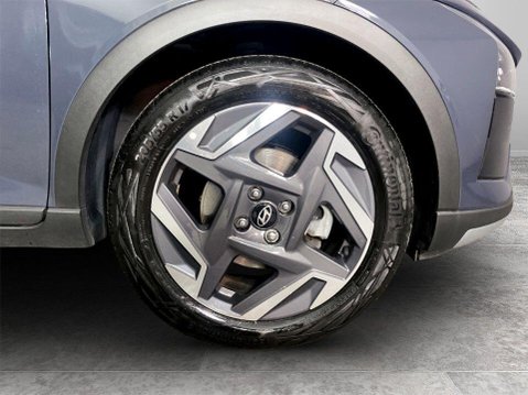 Hyundai BAYON 1.0 T-GDi Ultimate SUV 5dr Petrol DCT Euro 6 (s/s) (100 ps) 1 Owner - Sens 10