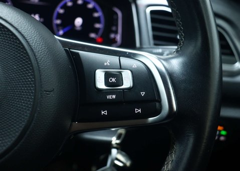 Volkswagen T-Roc 1.5 T-Roc R-Line TSi Evo Semi-Auto 5dr 38