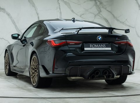 BMW M4 COMPETITION M XDRIVE 10