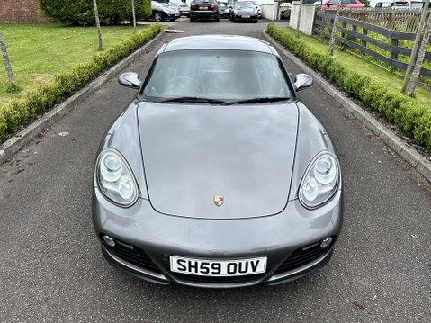Porsche Cayman 24V PDK 6