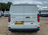 Ford Transit Custom LWB L2H1 Low Roof Trend 280 Air Con Alloys Cam Carplay EURO 6 7