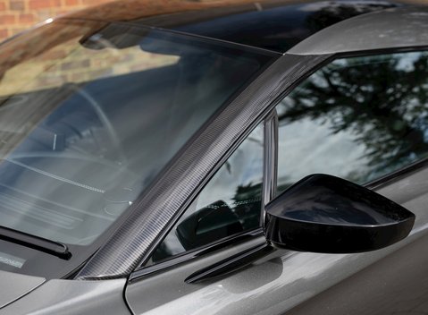 Aston Martin Zagato Vanquish Coupe 27