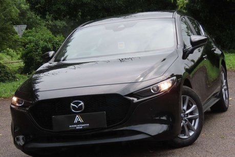 Mazda 3 2.0 SKYACTIV-G MHEV SE-L Lux Euro 6 (s/s) 5dr 2
