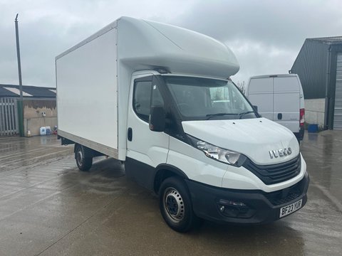 Iveco Daily 35S14B LUTON 4