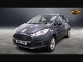 Ford Fiesta 1.2 Fiesta Zetec 5dr *NATIONAL DELIVERY* 8
