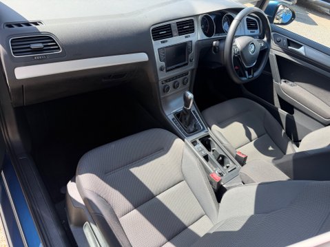 Volkswagen Golf MATCH EDITION TDI BMT DSG 8