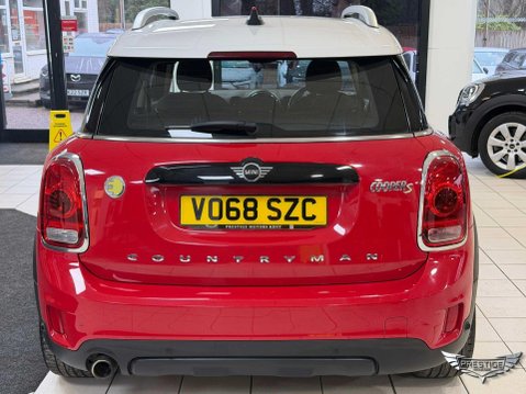 Mini Countryman 1.5 7.6kWh Cooper SE Auto ALL4 Euro 6 (s/s) 5dr 90