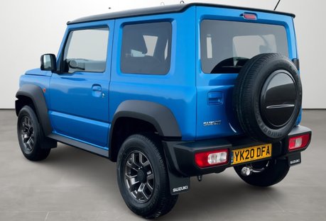 Suzuki Jimny 1.5 SZ5 ALLGRIP Auto 3dr