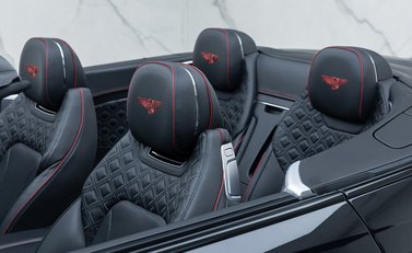 Bentley Continental GTC V8 21