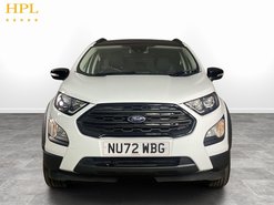 Ford Ecosport 1.0T EcoBoost Active SUV 5dr Petrol Manual Euro 6 (s/s) (125 ps) Bluetooth