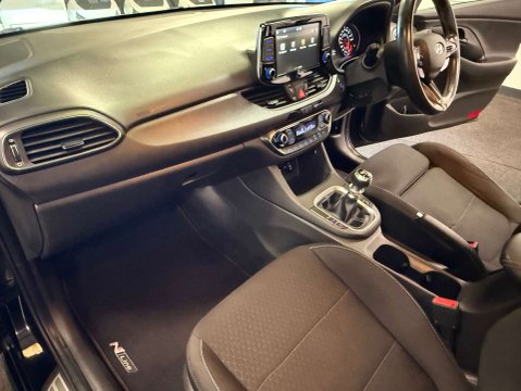 Hyundai i30 2.0 i30 N TGDi 5dr 52