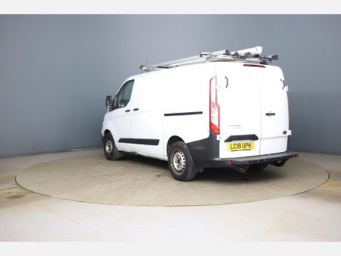 Ford Transit Custom 2.0 320 EcoBlue L1 H1 Euro 6 5dr 2