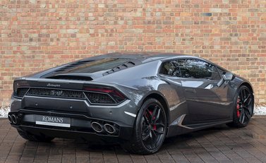 Lamborghini Huracan LP 580-2 7