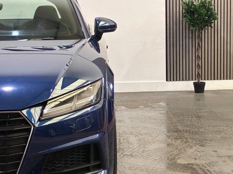 Audi TT 2.0 TFSI S line Euro 6 (s/s) 3dr 51