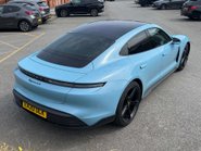 Porsche Taycan Taycan 4s 93kWh 4WD 4dr 15