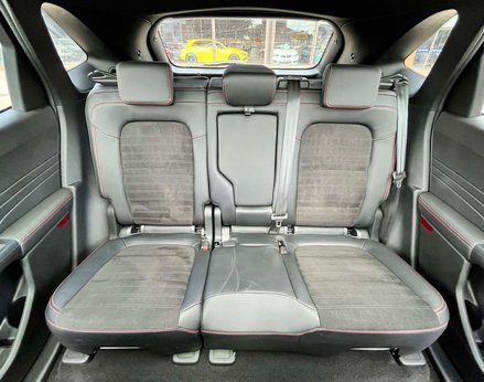 Ford Kuga 2.5 Kuga ST-Line X Edition HEV CVT 5dr 71