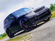 Land Rover Range Rover Sport SVR 19