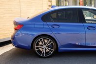 BMW 3 Series 320I M SPORT 7