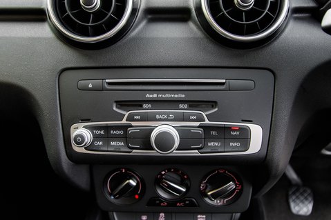 Audi A1 SPORTBACK TFSI SPORT 27