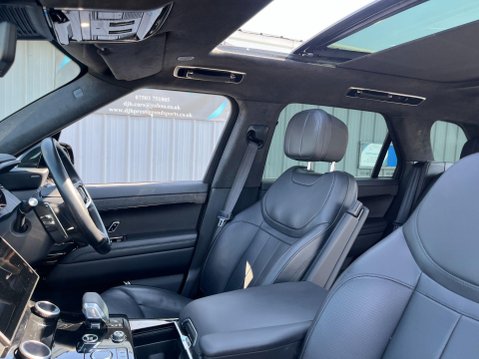 Land Rover Range Rover Sport 3.0 D350 MHEV Autobiography Auto 4WD Euro 6 (s/s) 5dr 43