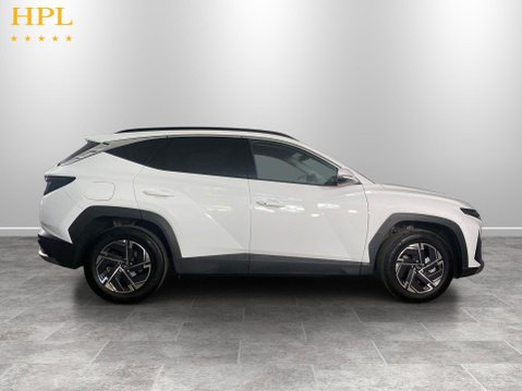 Hyundai TUCSON 1.6 T-GDi 13.8kWh Advance SUV 5dr Petrol Plug-in Hybrid Auto Euro 6 (s/s) ( 8