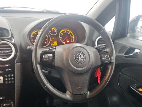 Vauxhall Corsa 1.4 Corsa SE Auto 5dr 32