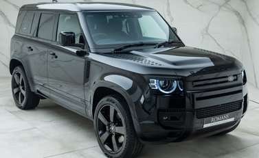 Land Rover Defender 110 V8 P525 8
