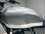 Lexmoto Tempest 2024 ONLY 2K 1 ONWER LONG MOT MODERN RETRO / SCRAMBLER BIKE 125CC 22