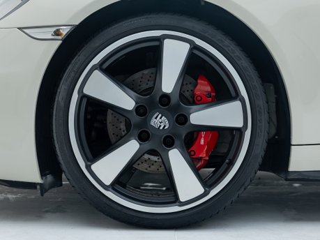 Porsche 911 50TH ANNIVERSARY EDITION