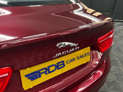 Jaguar XE 2.0 XE Prestige D Auto 4dr 21