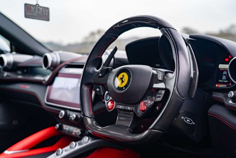 Ferrari GTC4 Lusso GTC4 Lusso T V8 12