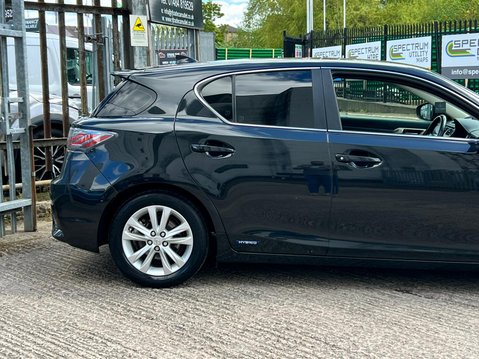 Lexus CT 200H SE 11