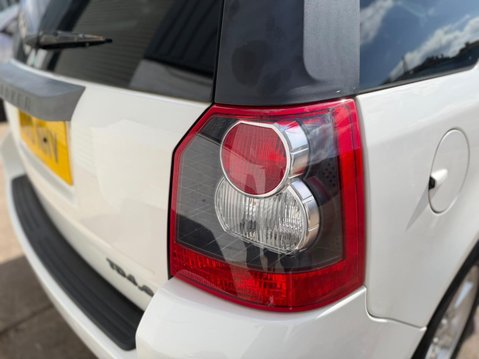 Land Rover Freelander 2 2.2 TD4e S 4WD Euro 4 (s/s) 5dr 30