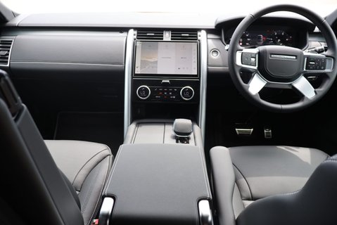 Land Rover Discovery 2026 d350 COMMERCIAL DYNAMIC HSE styled by seeker with rear seats  23