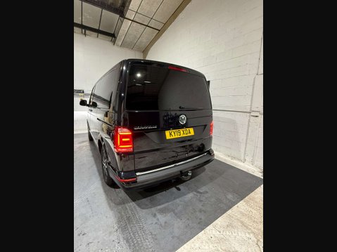 Volkswagen Caravelle 2.0 Caravelle Executive TDI BlueMotion Technology Semi-Auto 5dr 16