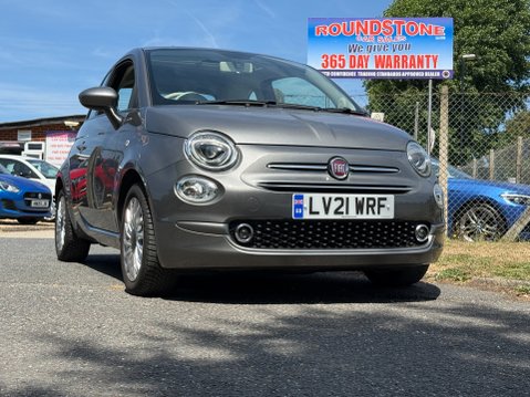 Fiat 500 LOUNGE MHEV 28