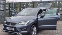 SEAT Ateca 1.4 EcoTSI XCELLENCE SUV 5dr Petrol DSG Euro 6 (s/s) (150 ps) 8