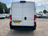 Citroen Relay MWB L2H2 (SOLD CM) Medium Roof Enterprise 35 Air Con Camera Sensors EURO 6 7