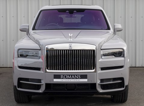 Rolls-Royce Cullinan 4