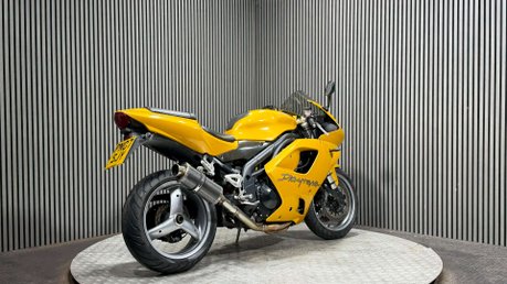 Triumph Daytona 2007 ONLY 22K GREAT RUNNING PROJECT BIKE 955CC SPORTS BIKE 3